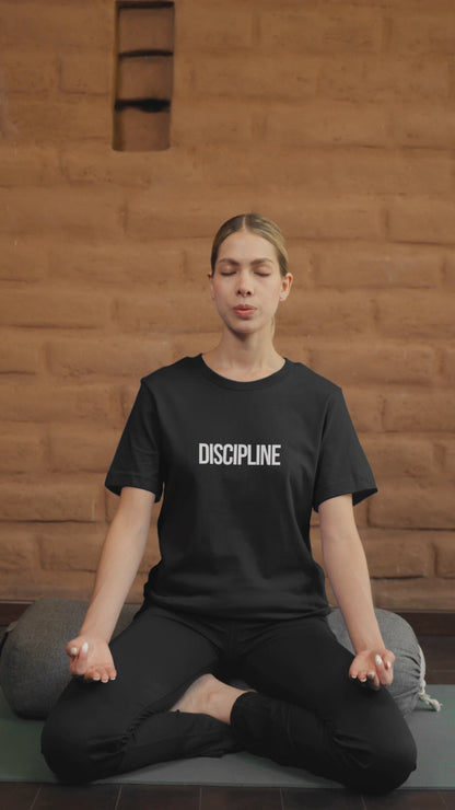 DISCIPLINE: Gücünü Disiplininle Göster!