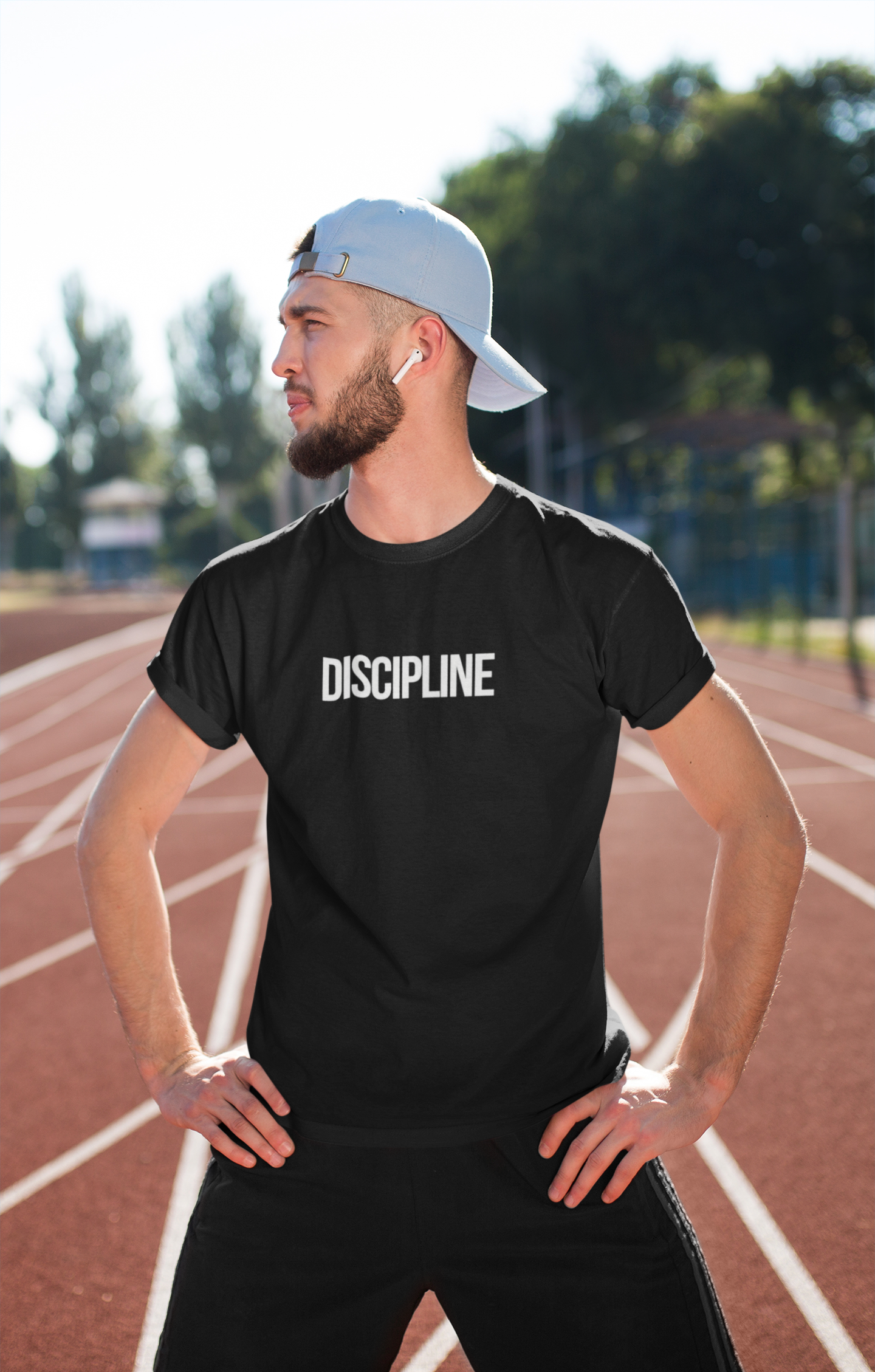 DISCIPLINE: Başarı, Disiplinle Gelir!