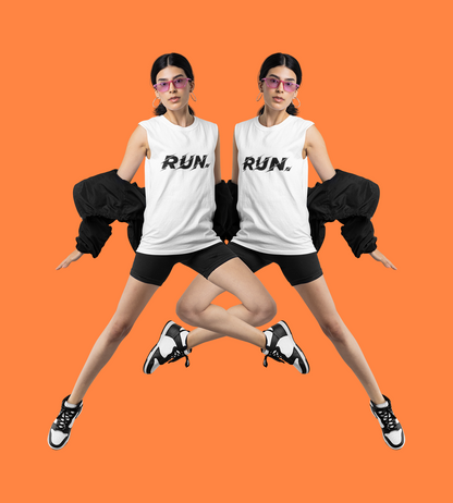 RUN: Hızını ve Gücünü Yansıt